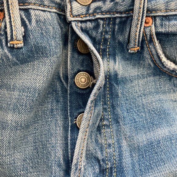 GRLFRND Denim Carla size 26 NWT - Picture 5 of 6